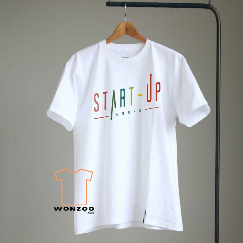 KAOS DRAKOR START UP KDRAMA/KOREA TERBARU