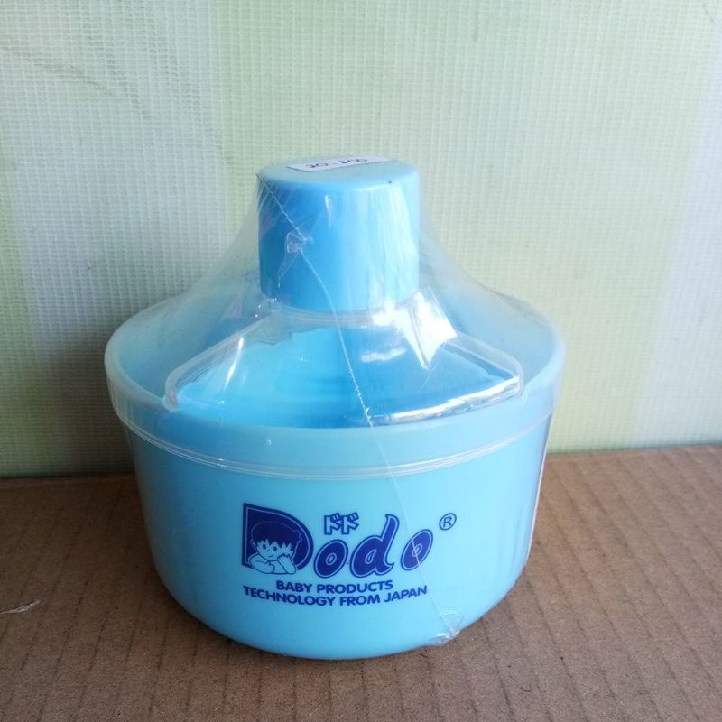 DODO ROTARY MILK CONTAINER 4 BIG COMPARTMENT DAC028