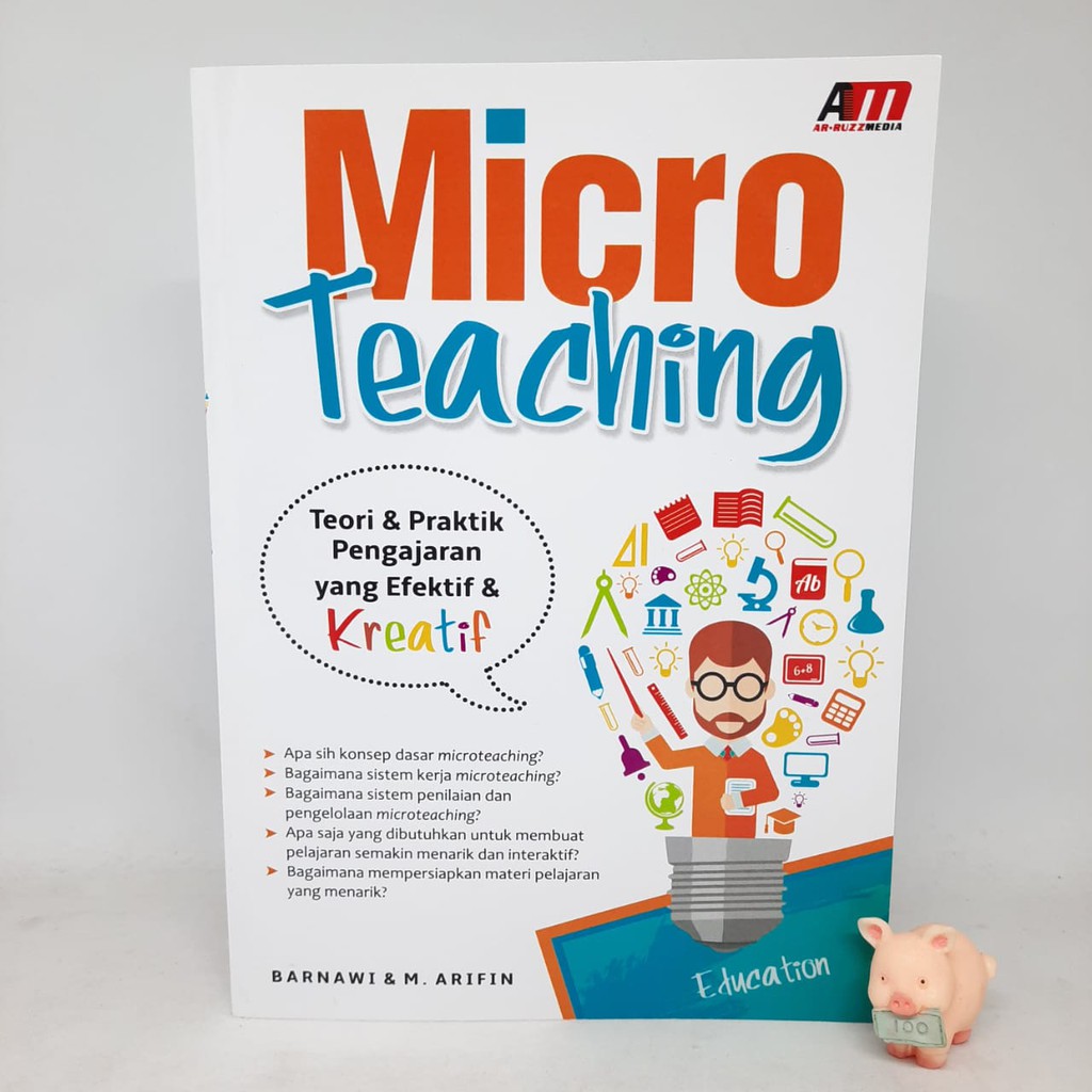 MICROTEACHING - Barnawi dan M. Arifin