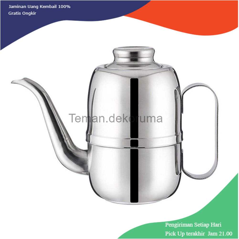 TD-DA1 BETTERLIFE Teko Minyak Serbaguna Cooking Oil Pot - SSO1443