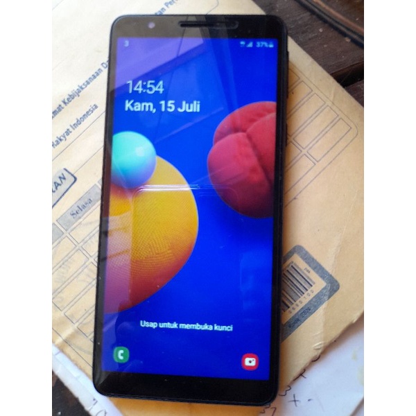 Samsung A01 core 2/32 GB