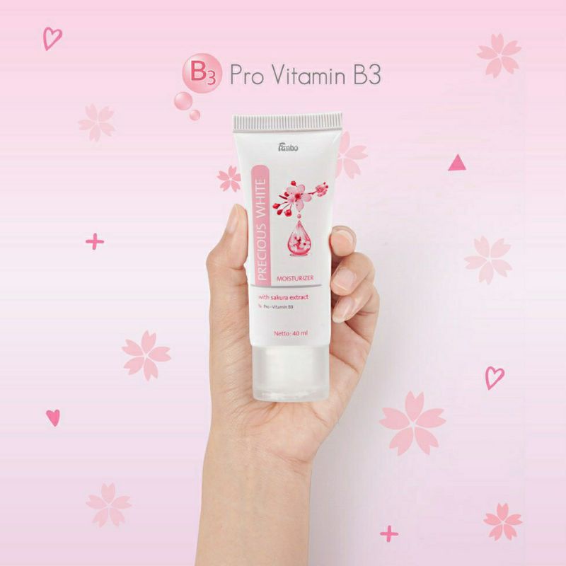 FANBO Precious White Moisturizer