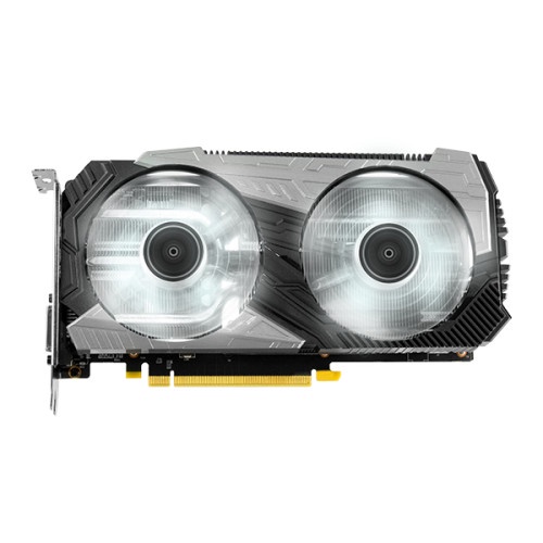 GALAX Geforce RTX 2060 12GB DDR6 PLUS (1-Click OC) - DUAL FAN