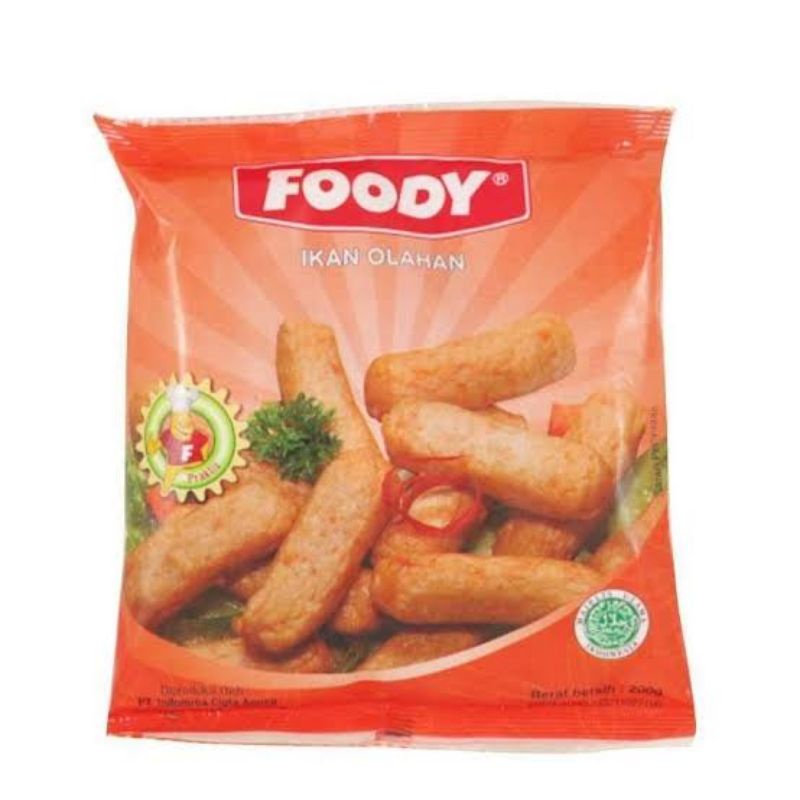 

TEMPURA MERK FOODY 200/500GR