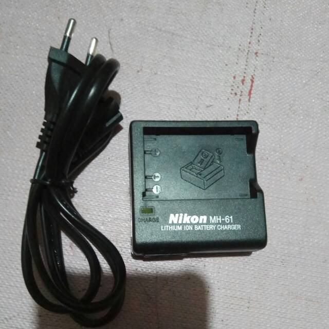 CHARGER CAMERA NIKON DSLR D3000