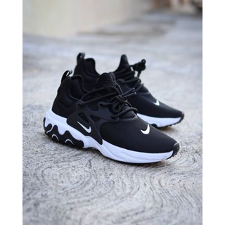 black nike presto react