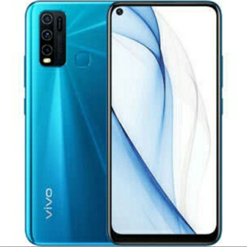 HP VIVO Y30i 4/64 GB ( VIVO Y30 i RAM 4 GB ROM 64 GB ) GARANSI RESMI-1