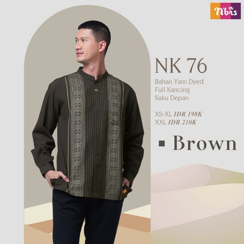 NK 076 NIBRAS Koko Terbaru
