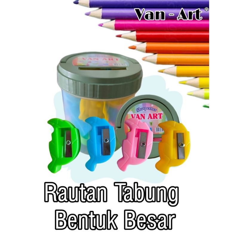 

(Harga Tertera untuk 1 tabung=24 pcs)RAUTAN TABUNG BESAR