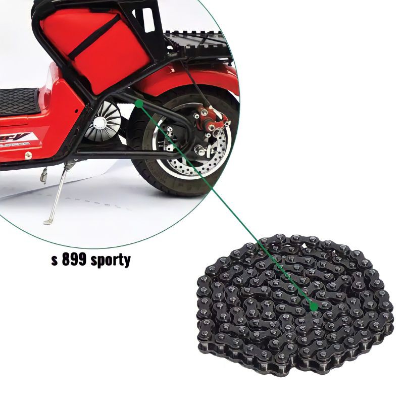 RANTAI SKUTER LISTRIK MR. JACKIE S899 SPORTY