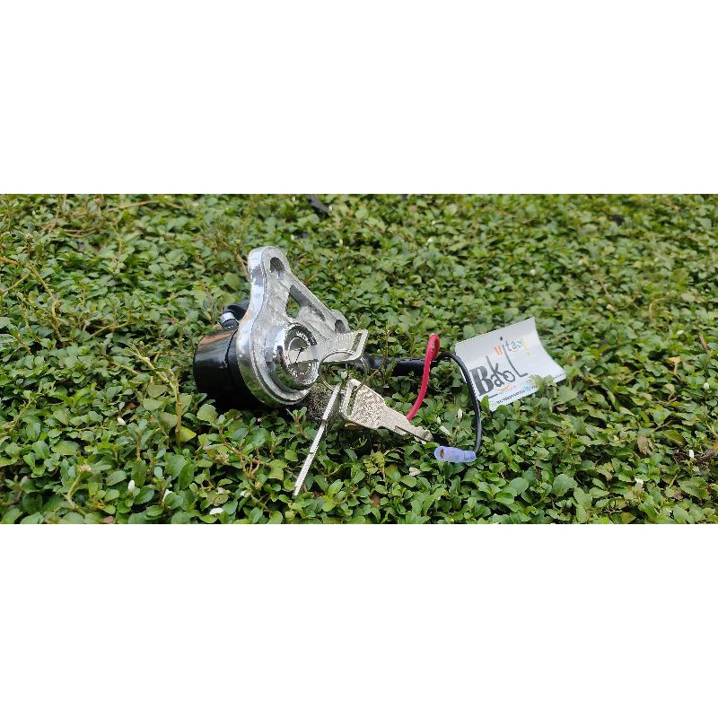 KUNCI KONTAK CB CG SET DUDUKAN PANGKON CNC