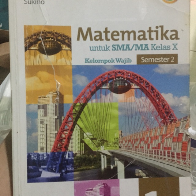 Buku matematika kelas 10 kurikulum 2013