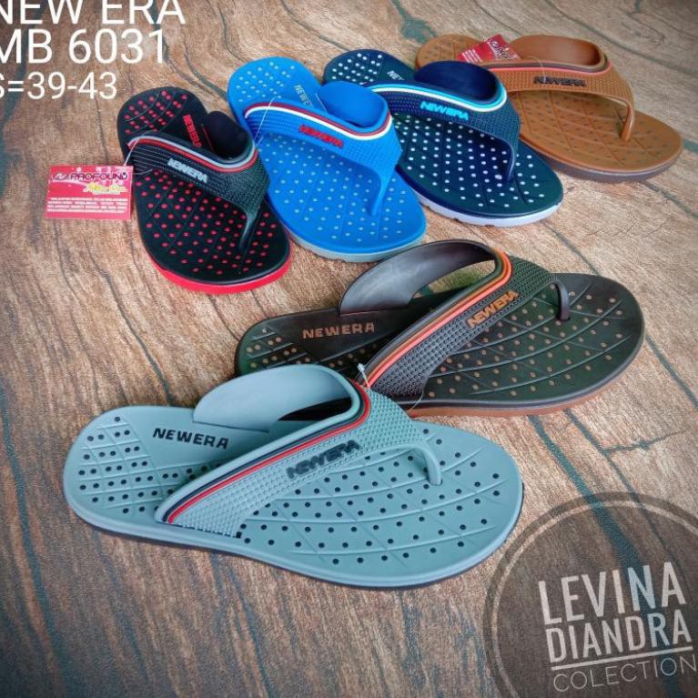 SANDAL JAPIT NEW ERA MB 6031