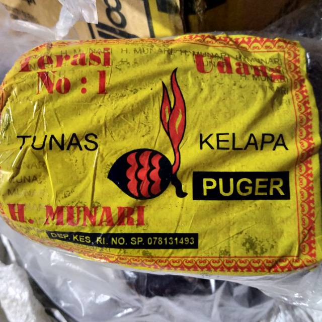 

Terasi udang tunas kelapa Puger 100gr/250gr/500gr/1kg kemasan