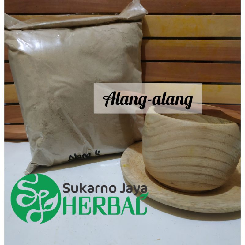

Alang-alang serbuk murni 500gram