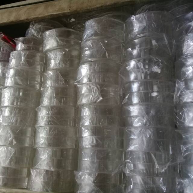 

Akrilik gesper isi 12pcs