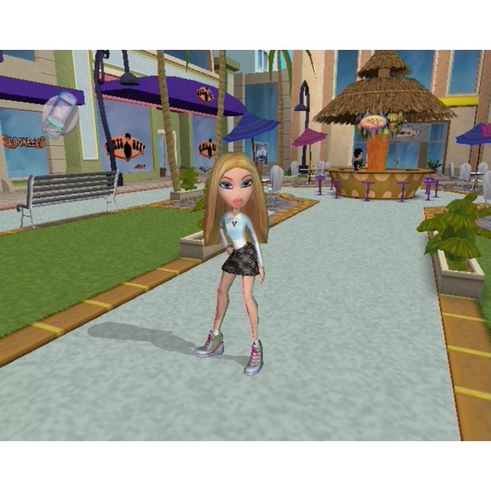 bratz forever diamondz game ps2