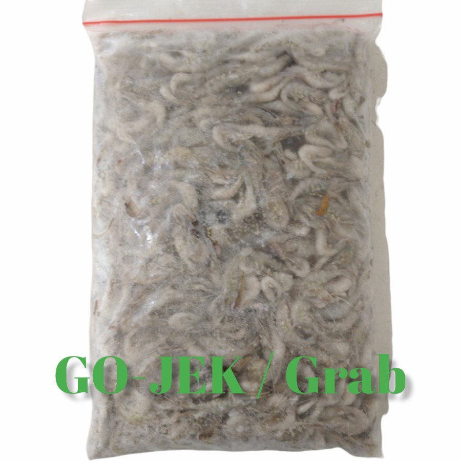 

Udang beku 500gr/pakan arwana