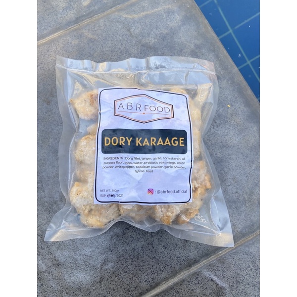 

dory karaage