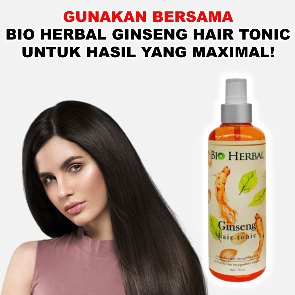 Sampo Rontok Obat Ketombe Dan Rambut Rontok Hair Loss Shampoo B1C-6
