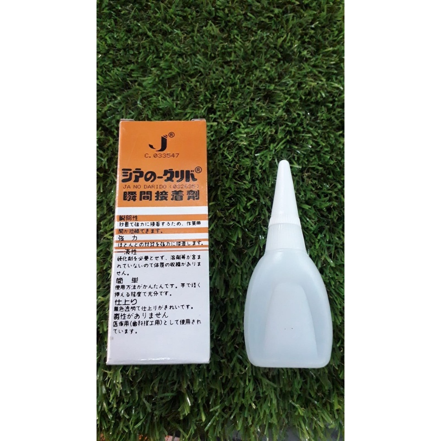 

Lem Serbaguna Super Glue Tetes Epotec Cair Korea Lem Alteco winston surabaya