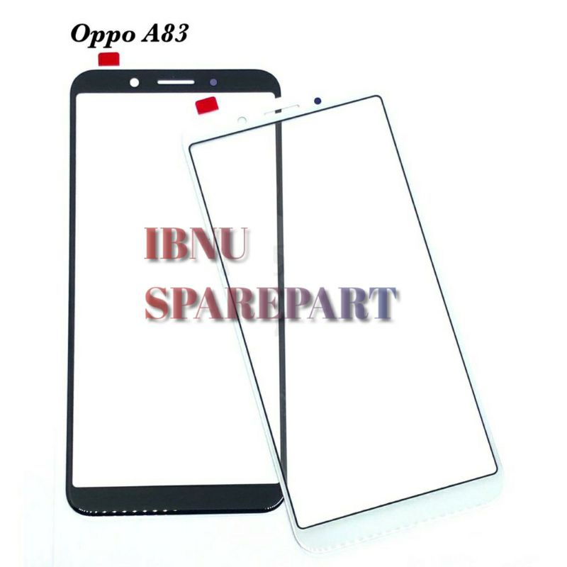 GLASS KACA LCD TOUCHSCREEN TS ONLY OPPO A83 - OPPO A 83