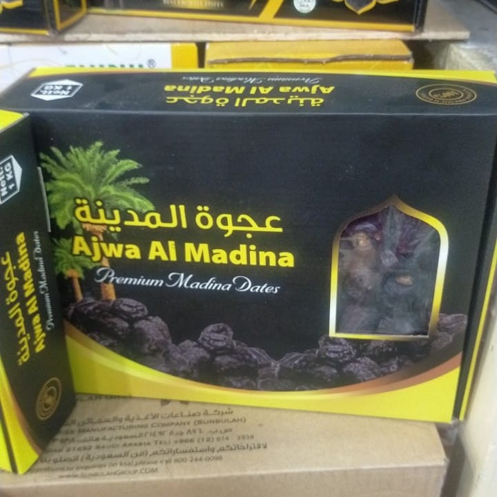 

kurma azwa atau kurma nabi 100persen asli