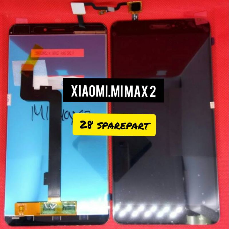 LCD FULLSET XIAOMI MI MAX 2 +TOUCHSCREEN COMPLETE ORIGINAL