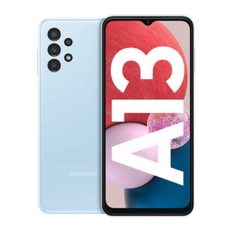 Samsung Galaxy A13 ram 6/128 gb garansi resmi sein 1 tahun-1