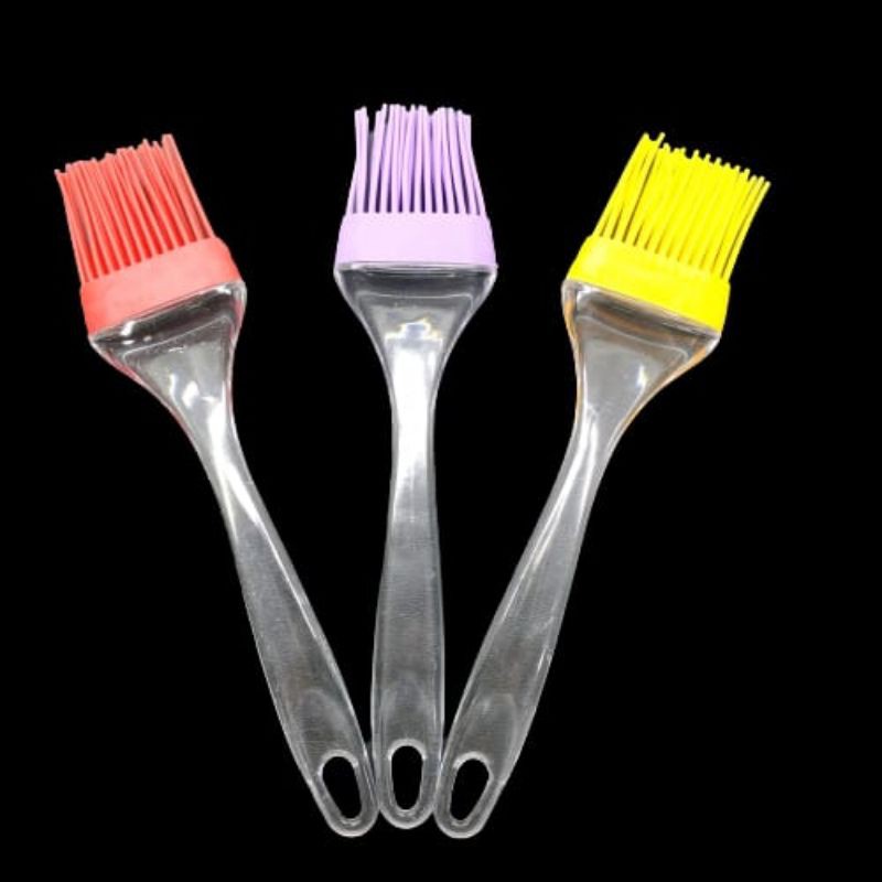 KUAS OLES SILOKON /SILICONE BRUSH MA1097