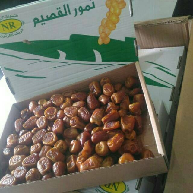 

Kurma Sukari 3 Kg Fresh