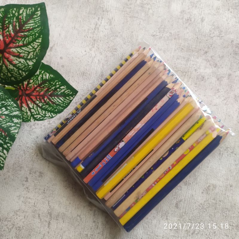 

Pensil Curah