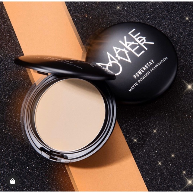 Make Over Powerstay Matte Powder Foundation 12G