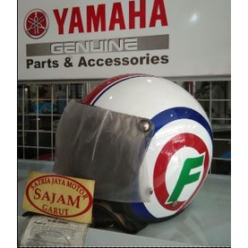 HELM FINO SPORTY YAMAHA UKURAN STANDART ORIGINAL YAMAHA