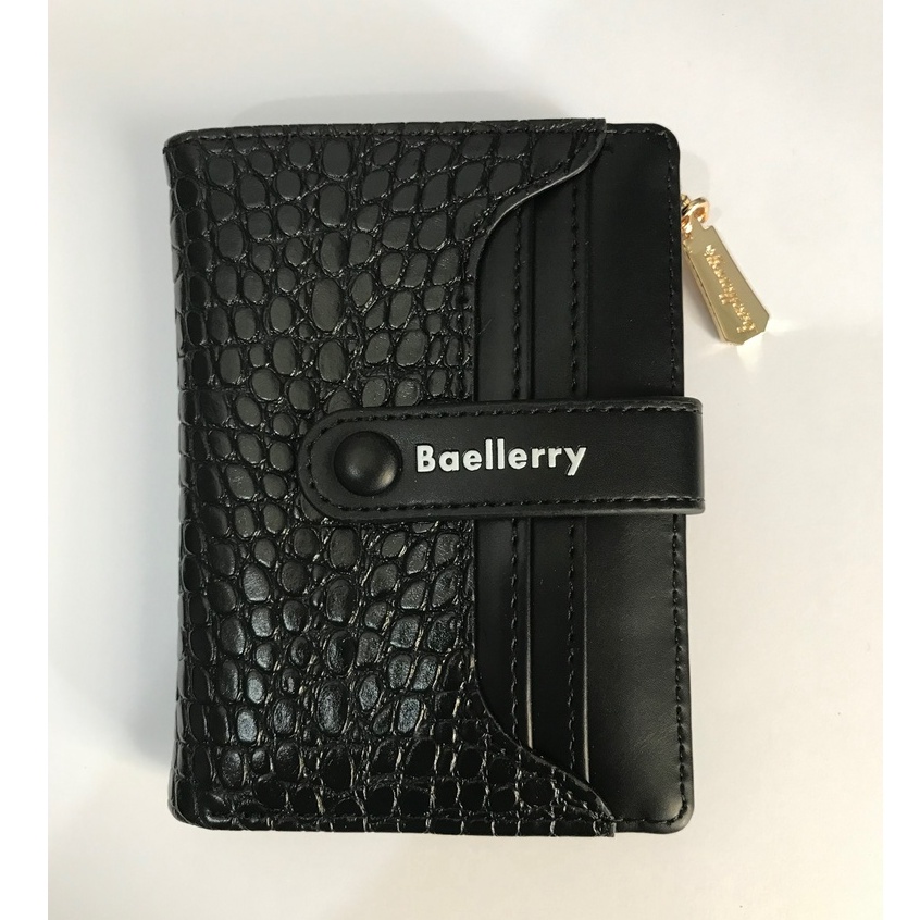 N2363 Dompet Baellerry Original Pendek Lipat