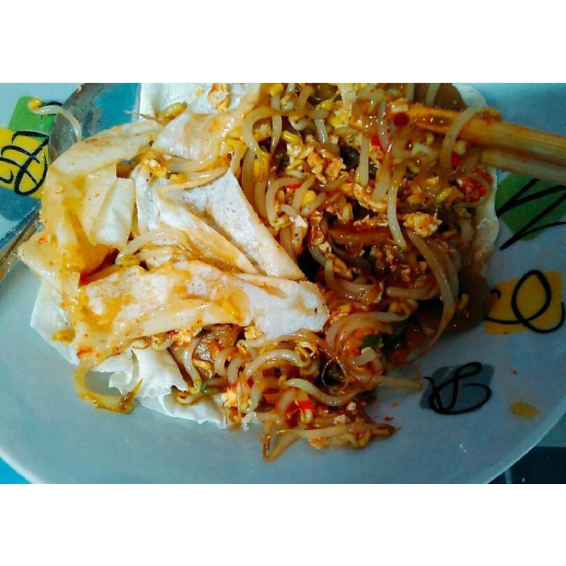 

Lumpia Basah (D'Raffa) Babakan