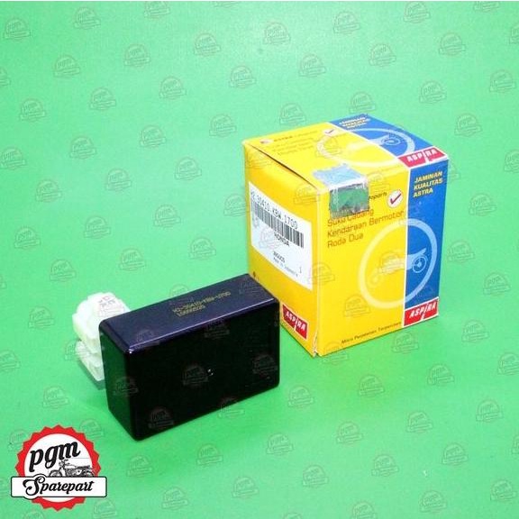 Aspira CDI Unit Tiger Revo Tiger 2000 Original Astra pgmsp33 Ayo Beli