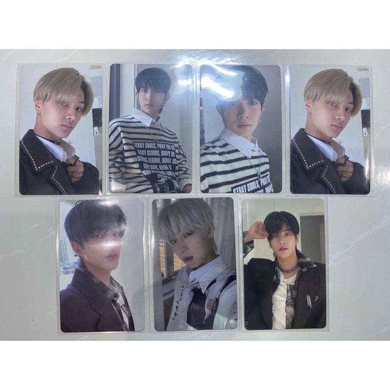 PC ONLY ENHYPEN BORDER DAY CARNIVAL HYPE JAY HEESEUNG JAKE SUNOO