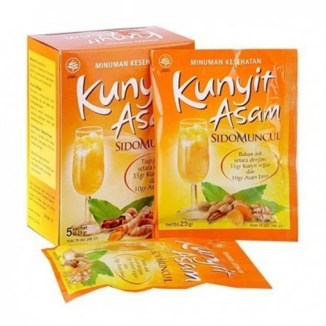 

Kunyit Asam