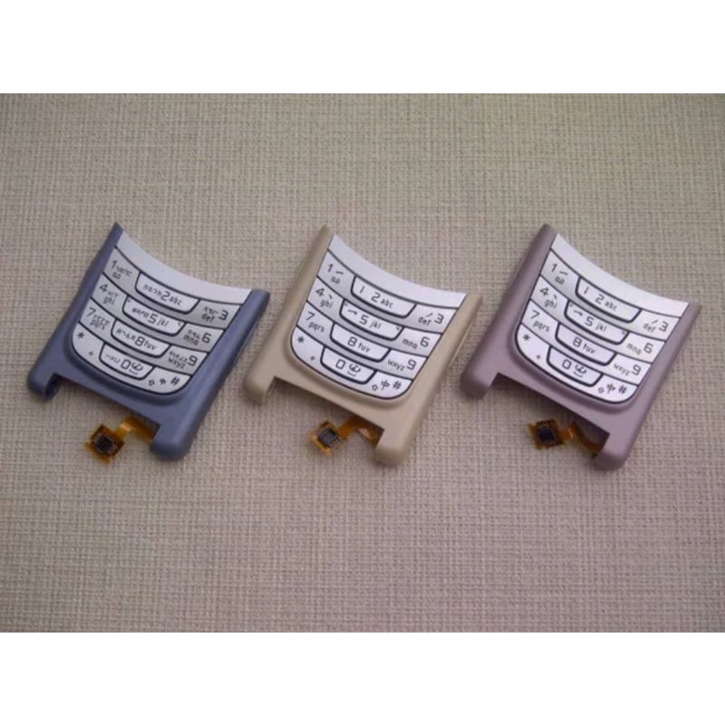 flexible nokia 6108 original