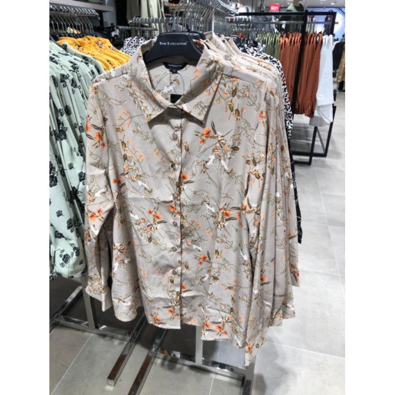 Kemeja wanita Executive