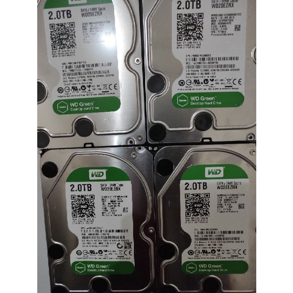 harddisi hdd internal PC 2TB