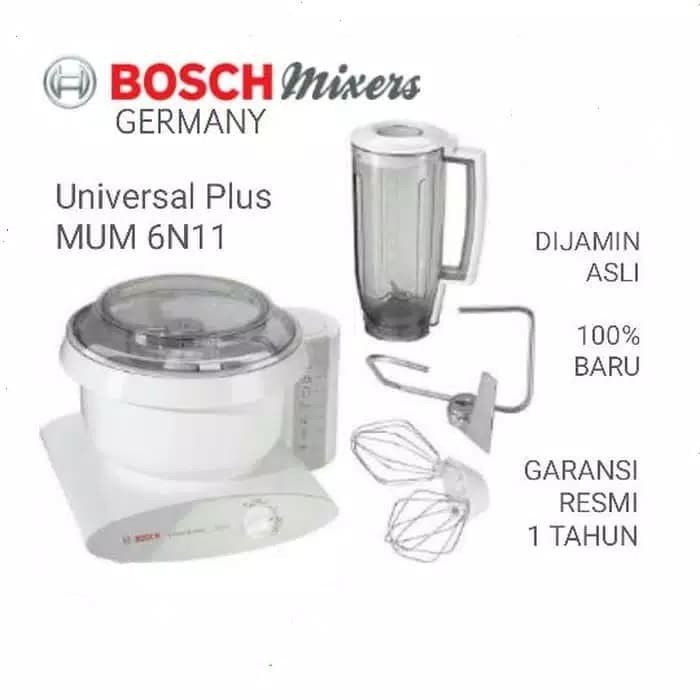Mixer Bosch Universal Plus MUM6N11