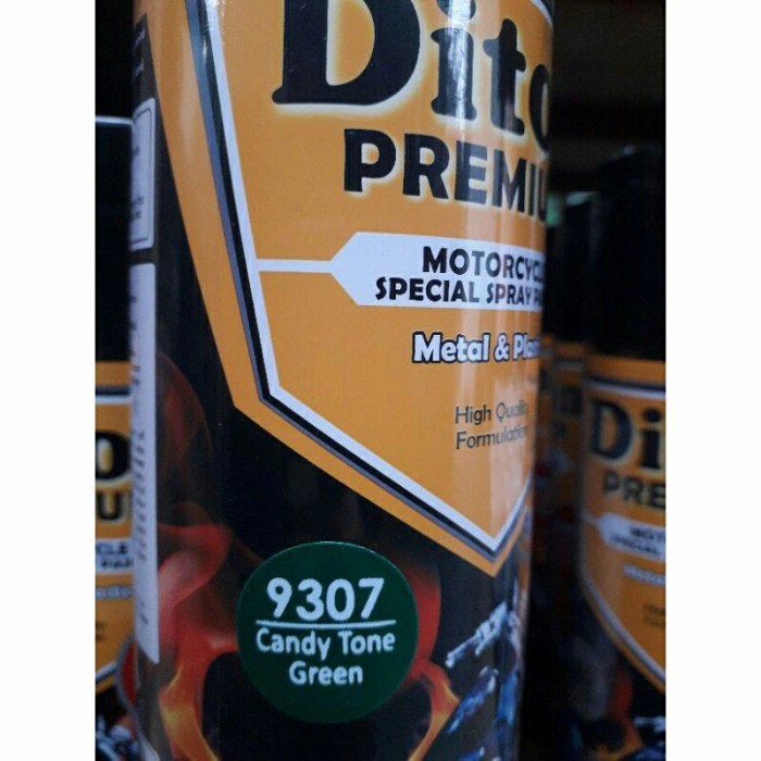 Fr20r21 Pilok Pilox Diton Premium Candy Tone Blue Candytone Red Pink Hijau 400 - Clear Doff 9130