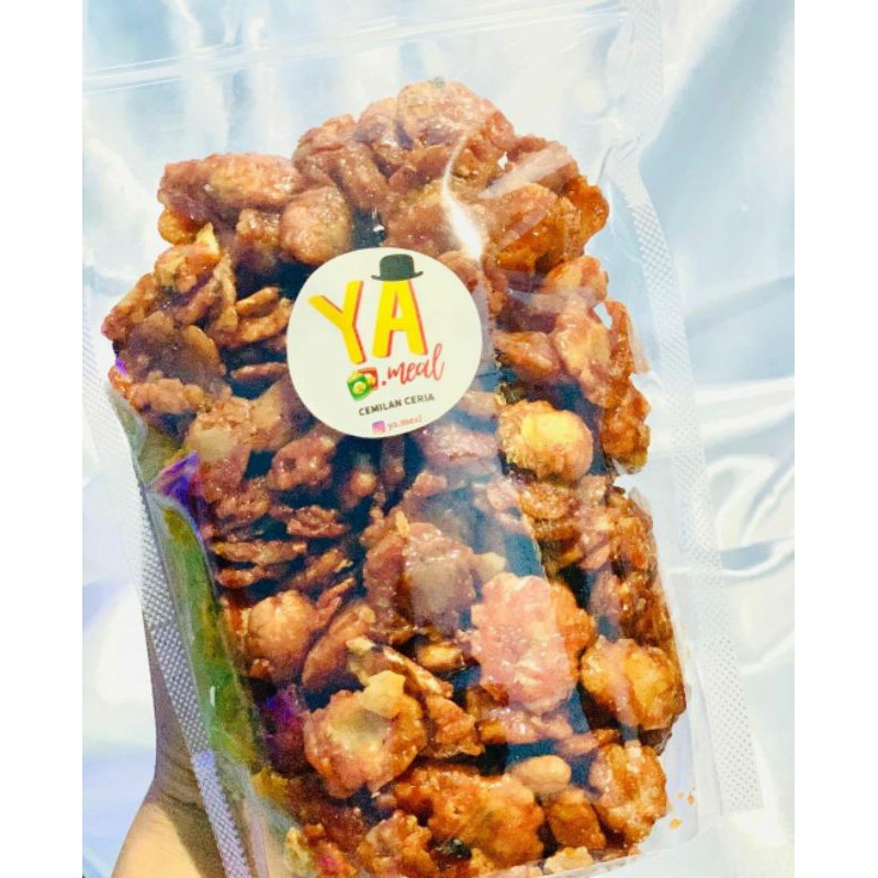 

Krpik Emping (Manis)