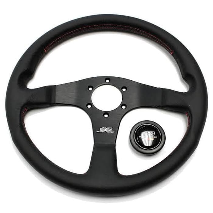Mugen Racing III steering wheel Genuine Momo