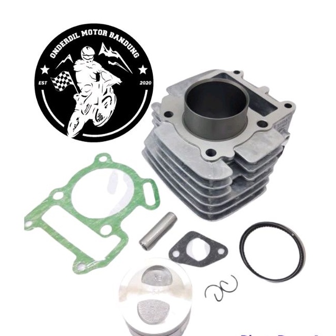 BLOK BLOCK SEHER JUPITER Z VEGA R NEW RACING 54MM BORE UP SET HIGH QUALITY