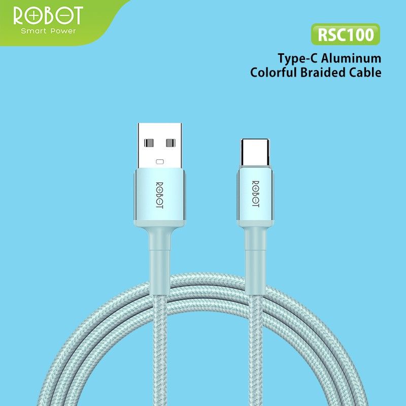 Robot Kabel Data Micro, Type-C, Lightning