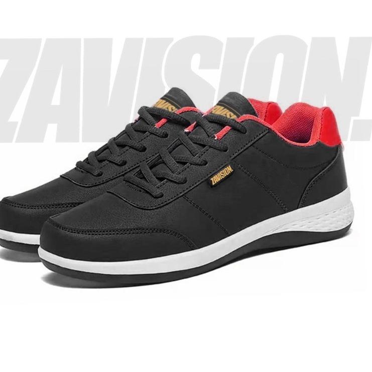 Harga Termurah sepatu sneakers pria Zavision sepatu kasual kerja original Z-01