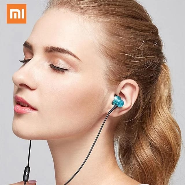 HEADSET / HANDSFREE ORI XIAOMI PISTON 2 sangat bagus dan ngebass nyaman suaranya